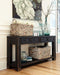 Gavelston Sofa/Console Table - De Avenue Furniture