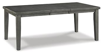 Hallanden Dining Extension Table - De Avenue Furniture