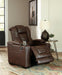 Owner's Box Power Recliner - De Avenue Furniture