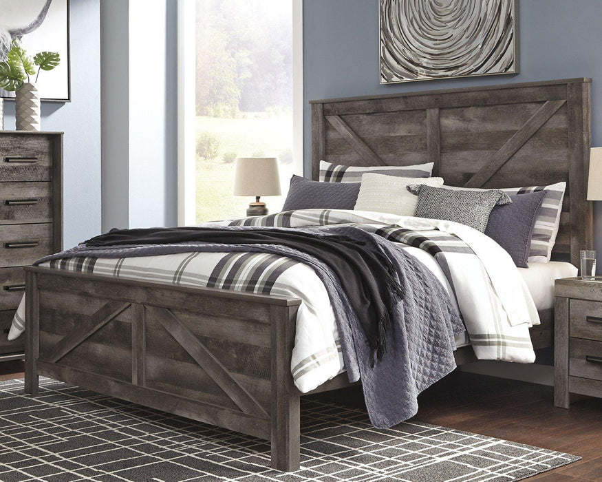 Wynnlow Bedroom Set - De Avenue Furniture