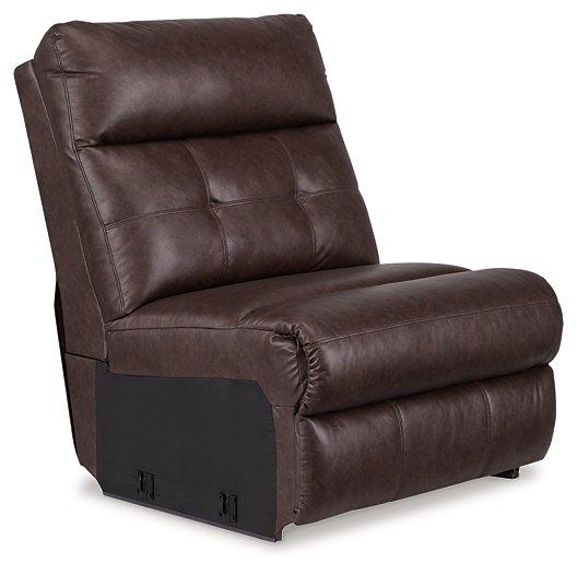 Punch Up Power Reclining Sectional Sofa - De Avenue Furniture
