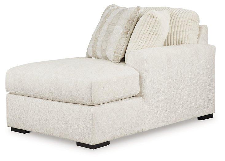 Chessington Sectional with Double Chaise - De Avenue Furniture