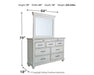 Kanwyn Bedroom Set - De Avenue Furniture