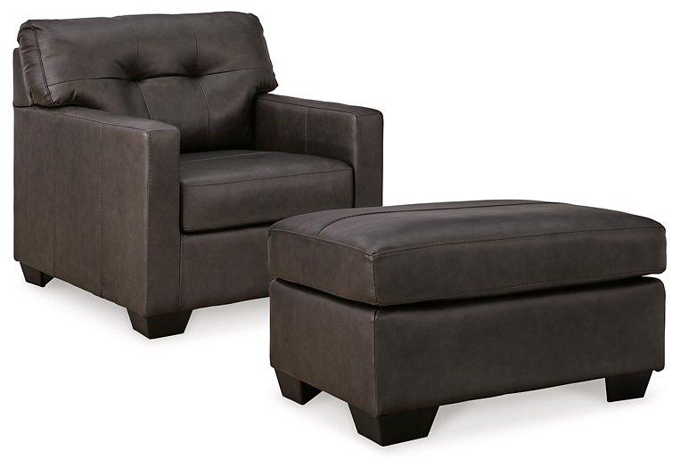 Belziani Living Room Set - De Avenue Furniture