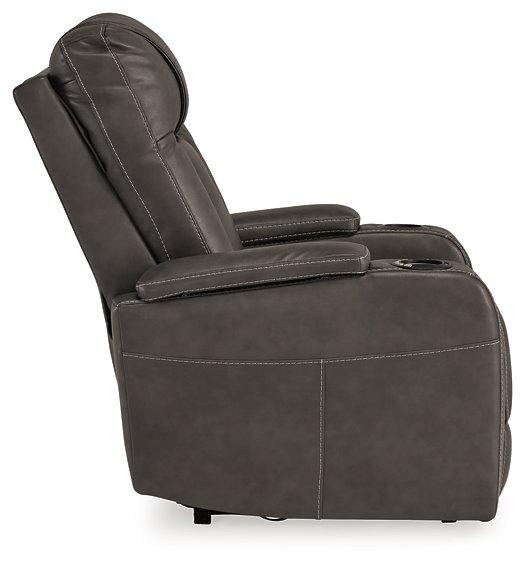 Feazada Power Recliner - De Avenue Furniture