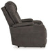 Feazada Power Recliner - De Avenue Furniture