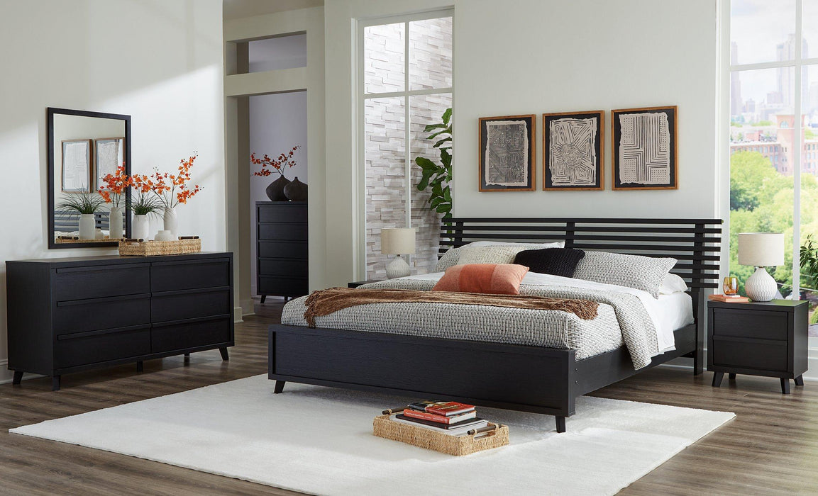 Danziar Bedroom Set - De Avenue Furniture