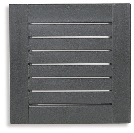 Amora Outdoor Occasional Table Set - De Avenue Furniture