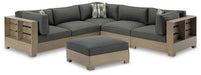 Citrine Park Outdoor Set - De Avenue Furniture