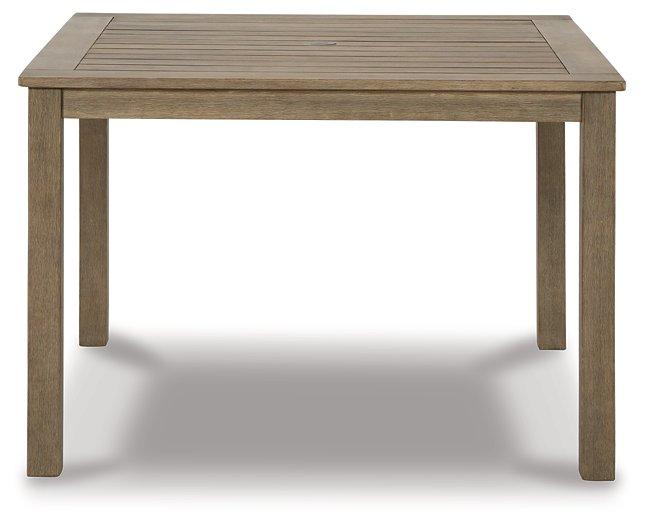 Aria Plains Outdoor Dining Table - De Avenue Furniture