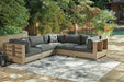 Citrine Park Outdoor Set - De Avenue Furniture