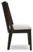 Galliden Dining Chair - De Avenue Furniture