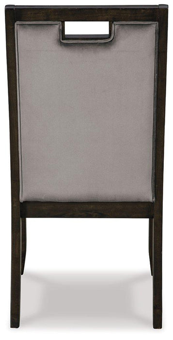 Hyndell Dining Chair - De Avenue Furniture