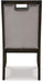 Hyndell Dining Chair - De Avenue Furniture