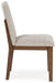 Kraeburn Dining Chair - De Avenue Furniture