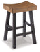 Glosco Counter Height Bar Stool - De Avenue Furniture