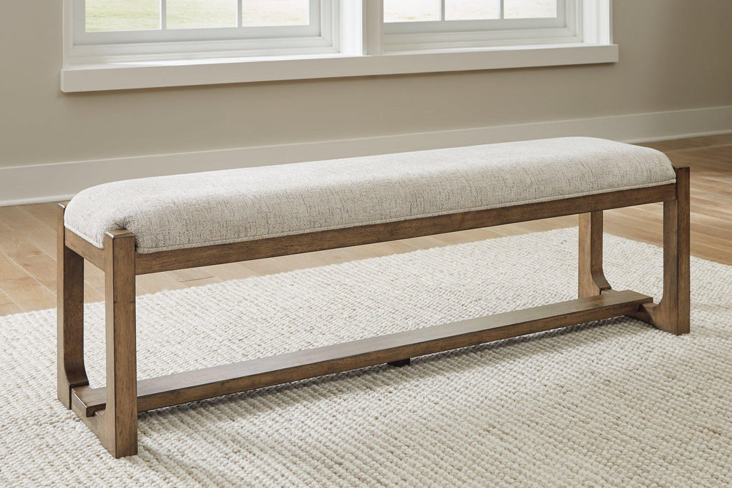 Cabalynn 63" Dining Bench - De Avenue Furniture