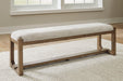 Cabalynn 63" Dining Bench - De Avenue Furniture