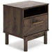 Calverson Nightstand - De Avenue Furniture