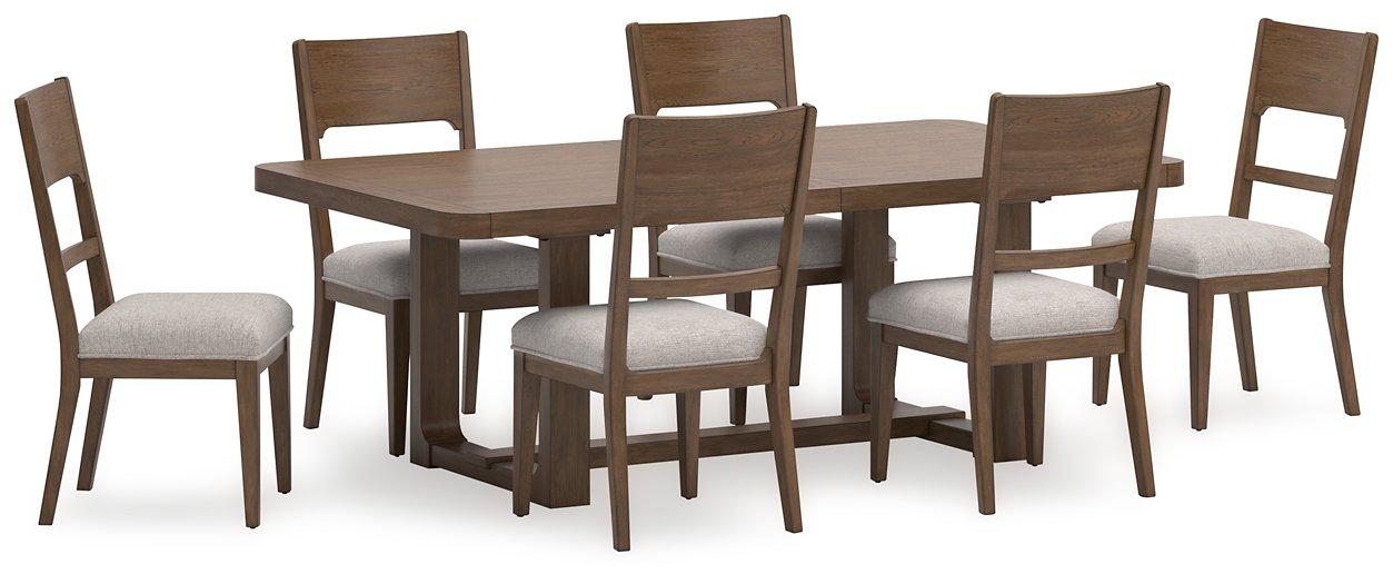 Cabalynn Dining Room Set - De Avenue Furniture