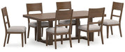 Cabalynn Dining Room Set - De Avenue Furniture