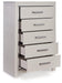 Zyniden Chest of Drawers - De Avenue Furniture