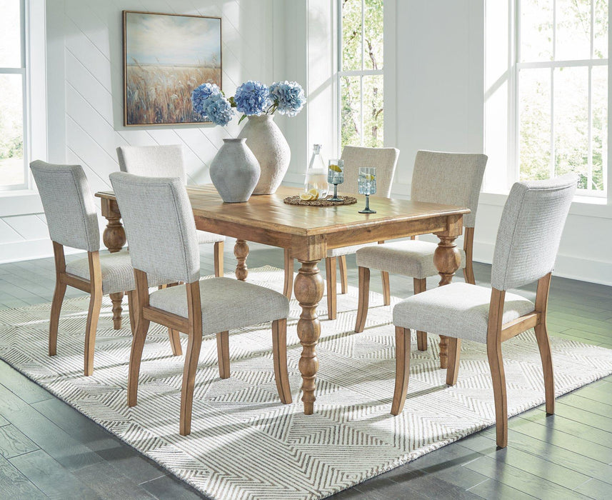 Rybergston Dining Room Set - De Avenue Furniture