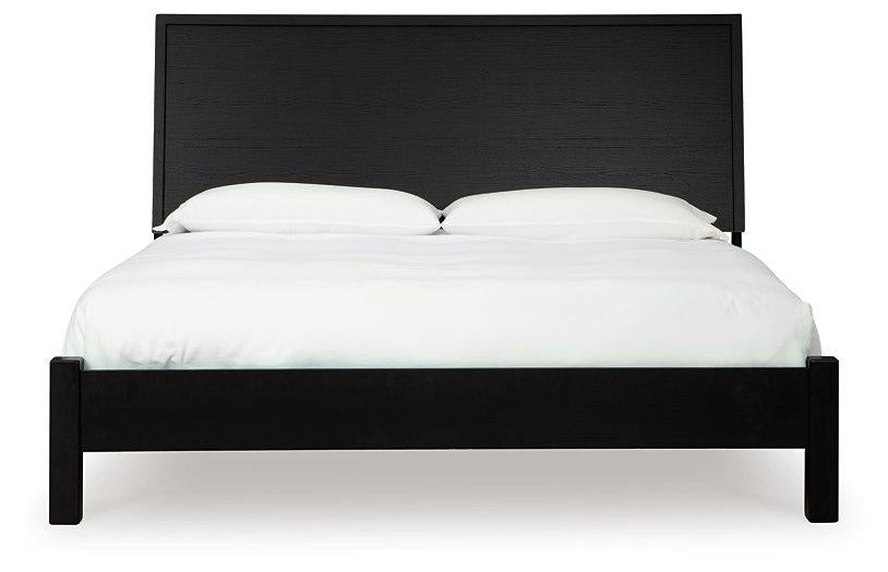 Danziar Bedroom Set - De Avenue Furniture