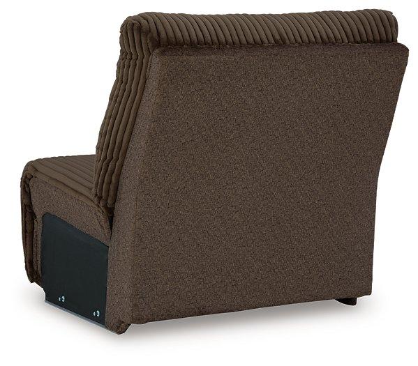 Top Tier Reclining Sectional with Chaise - De Avenue Furniture