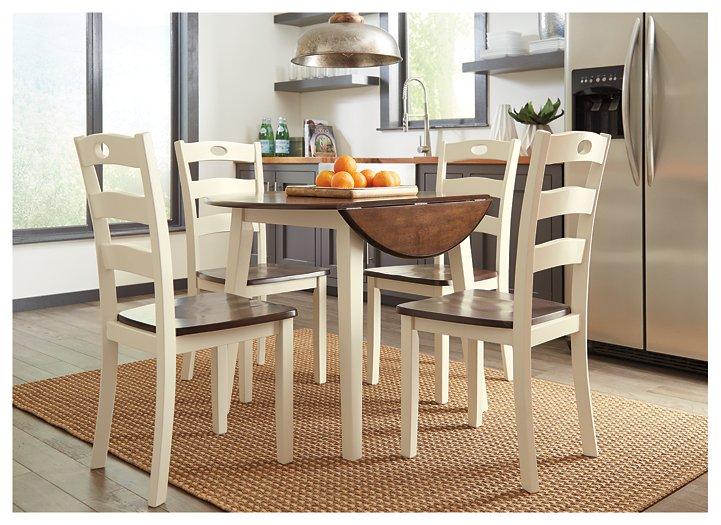 Woodanville Dining Set - De Avenue Furniture
