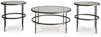 Kellyco Table (Set of 3) - De Avenue Furniture