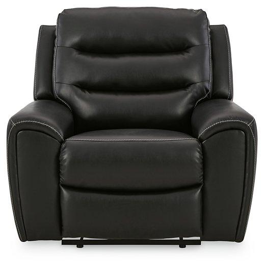 Warlin Power Recliner - De Avenue Furniture