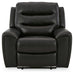 Warlin Power Recliner - De Avenue Furniture