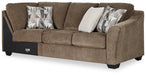 Graftin 3-Piece Sectional with Chaise - De Avenue Furniture