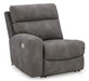 Next-Gen DuraPella Power Reclining Sectional Loveseat - De Avenue Furniture