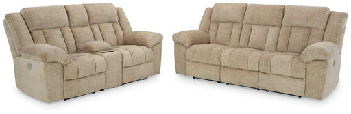 Tip-Off 2-Piece Living Room Set - De Avenue Furniture