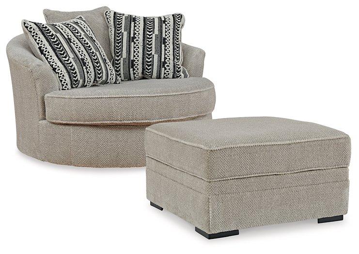 Calnita Living Room Set - De Avenue Furniture