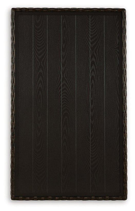 Brook Ranch Outdoor Multi-use Table - De Avenue Furniture