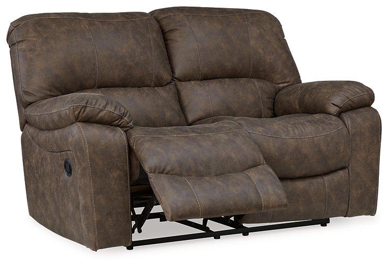Kilmartin Reclining Loveseat - De Avenue Furniture