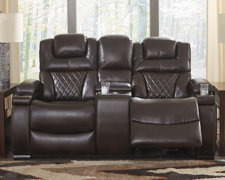 Warnerton Living Room Set - De Avenue Furniture