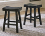 Glosco Counter Height Bar Stool - De Avenue Furniture