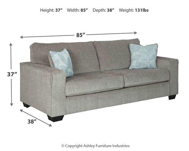 Altari Sofa - De Avenue Furniture