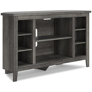 Arlenbry Corner TV Stand - De Avenue Furniture