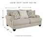 Asanti Loveseat - De Avenue Furniture