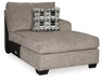 Ballinasloe 3-Piece Sectional with Chaise - De Avenue Furniture