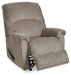 Ballinasloe Recliner - De Avenue Furniture