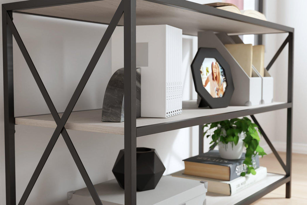 Bayflynn Bookcase - De Avenue Furniture