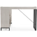 Bayflynn L-Desk - De Avenue Furniture