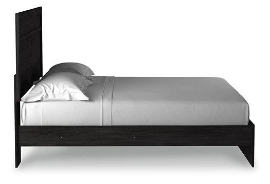 Belachime Bed - De Avenue Furniture