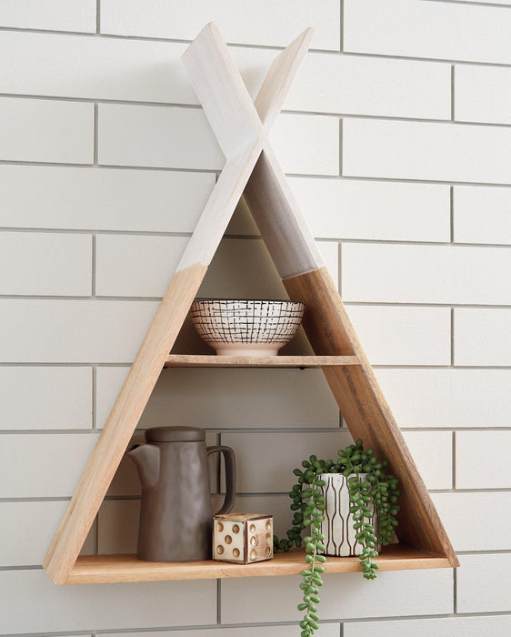 Cadel Wall Shelf - De Avenue Furniture